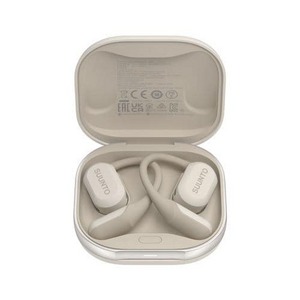 SUUNTO SS051493000 ワイヤレスイヤホン オープンイヤー型 IP55防水防塵 ハイレゾ対応 ヘッドジェスチャー搭載 SPARK ホワイト