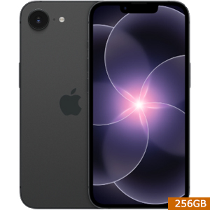 [Apple] アップル MHRN4J/A iPhone 17e 256GB 6.1インチ SIMフリー [ブラック]☆