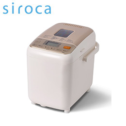 [siroca] ホームベーカリー SHB-812