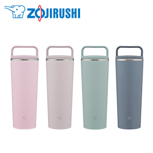 [象印] ステンレスキャリータンブラー 400ml ☆