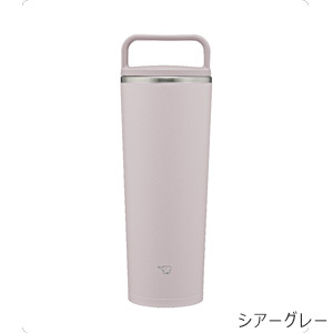 [象印] ステンレスキャリータンブラー 400ml ☆