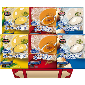 ★[丸大ギフト] 冷たいスープセット 　021　SBG-33