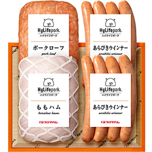 ★[プリマハム] ハイライフ ポーク テーブル監修 HL-48