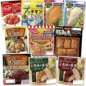 ★[プリマハム] まごころお届け便商品 KHH-B