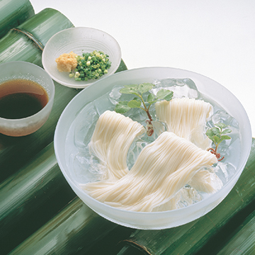 ★長崎　島原手延べ素麺