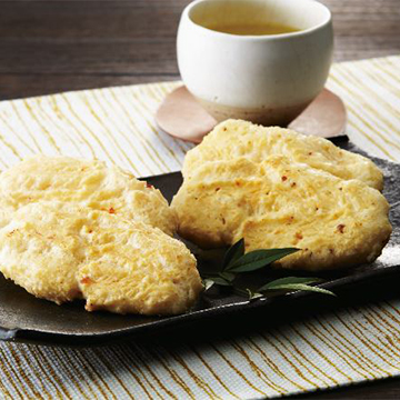 ★富山湾の幸おかき