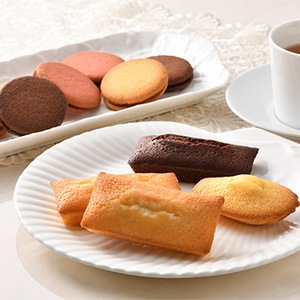 ★兵庫 「神戸北野ホテル」 焼菓子アソートギフト