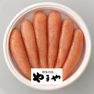 ★福岡 「やまや」 無着色辛子明太子 360g