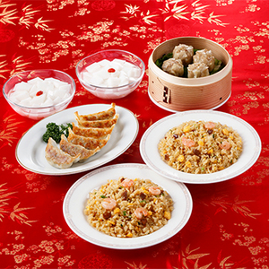 ★東京 「赤坂四川飯店」 監修 中華料理セット