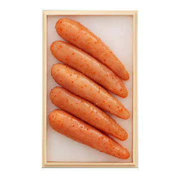 ★福岡 「やまや」 無着色辛子明太子 150g