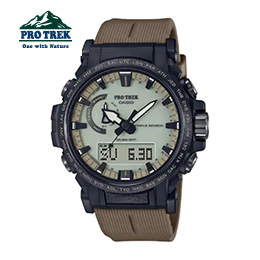 [CASIO] PROTREK　PRW-61LD-5JF_out