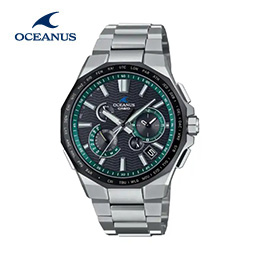 [CASIO] OCEANUS　OCW-T6000A-1AJF_out