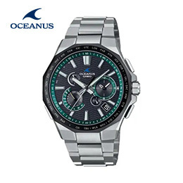 [CASIO] OCEANUS　OCW-T6000A-1AJF_out