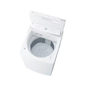 2026年07月01日発売予定！東芝 全自動洗濯機 洗濯 9kg 幅60cm 抗菌ウルトラファインバブル洗浄W 新型パルセーター採用 ほぐせる脱水 AW-9DPB6(W) ホワイト系