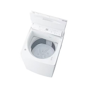 2026年07月01日発売予定！東芝 全自動洗濯機 洗濯 8kg 幅60cm 抗菌ウルトラファインバブル洗浄W 新型パルセーター採用 ほぐせる脱水 AW-8DHB6(W) ホワイト系