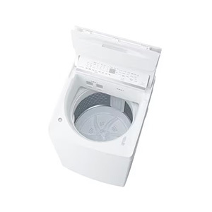 2026年07月01日発売予定！東芝 全自動洗濯機 洗濯 8kg 幅60cm 抗菌ウルトラファインバブル洗浄W 新型パルセーター採用 ほぐせる脱水 AW-8DPB6Y(W) ホワイト系