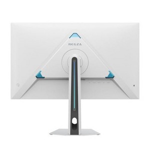 REGZA RM-27G5SR 27型 WQHD REGZA GAMING MONITOR Fast IPSパネル搭載　ホワイト