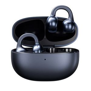 REGZA RB-A1S(ID) オープンイヤーカフ型イヤホン 11mmの振動板採用 音漏れ防止 3つのリスニングモード搭載 Bluetooth対応 インディゴ