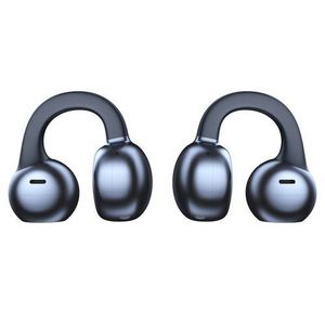 REGZA RB-A1S(ID) オープンイヤーカフ型イヤホン 11mmの振動板採用 音漏れ防止 3つのリスニングモード搭載 Bluetooth対応 インディゴ