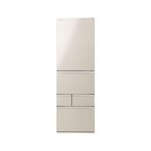 【無料長期保証1+3年付き】2026年06月08日発売予定！予約受付中  東芝 冷蔵庫 465L 右開き 5ドア 幅60cm 摘みたて野菜室 速鮮チルド 節電モード GR-A470GSH(EC) ゴールド系