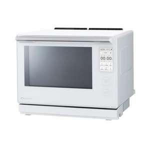 東芝 ER-D7000C(W) オーブンレンジ 石窯ドーム350度の高火力 5インチカラータッチ液晶 石窯おまかせ焼き 30L ルナホワイト(宅配商品)