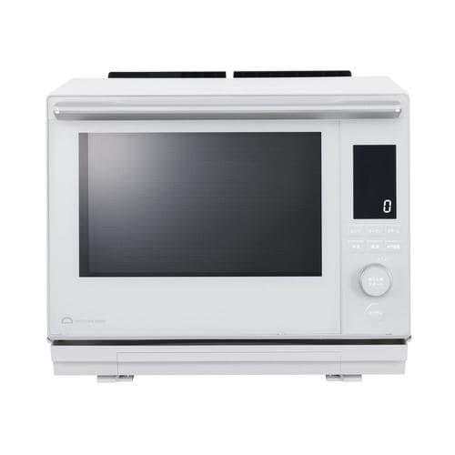 東芝 ER-D5000C(W) オーブンレンジ 石窯ドーム 350度の高火力 ファインeyeセンサー搭載 シームレスインバーター 30L ルナホワイト(宅配商品)