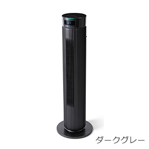 [siroca] 大風量タワーファン ビューンタワー