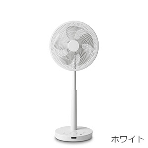 [siroca] DC 音声操作サーキュレーター扇風機 ポチタマ扇 SF-V251