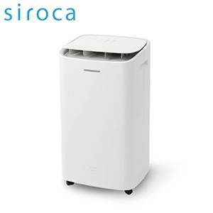 [siroca] コンプレッサー式 除湿機 SDC-10D171