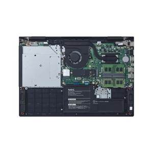 NEC ノートPC LAVIE N16 PC-N1655LAL-Y-B[16型 | WUXGA | Core i5 | 16GB | 512GB | Windows 11 Home | Officeオプ付 | ネイビーブルー]