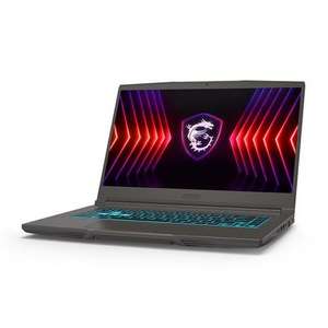 MSI ノートPC Thin 15 B13U Thin-15-B13UC-3150JP[15.6型 | フルHD | Core i7 | 16GB | 512GB | Windows 11 Home | コスモスグレイ]