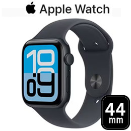 [Apple] アップル Apple Watch SE 3 GPSモデル 44mm MEHN4J/A [ミッドナイトスポーツバンド S/M]☆