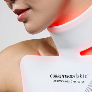[CurrentBody] カレントボディ Skin LED ライトセラピーマスクシリーズ1 ＋ LEDネック＆デコルテマスクシリーズ1  セット
