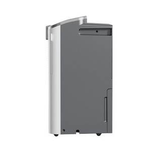エスケイジャパン RV-AC100H(WH) 移動式エアコン 2段階風量調節 24時間ON/OFFタイマー機能 水タンク容量4L リモコン付 ホワイト
