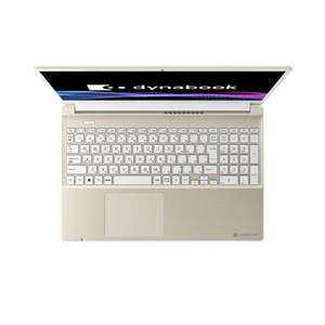 Dynabook ノートPC T5／ABG P1T5ABPG[15.6型 | フルHD | Core i5 | 16GB | 256GB | Windows11 | Office オプ付 | サテンゴールド]
