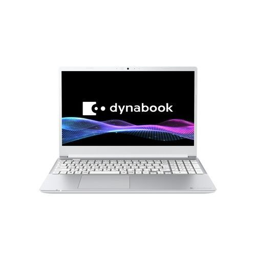 Dynabook ノートPC C5／ABS P1C5ABPS[15.6型 | フルHD | Core i3 | 16GB | 256GB | Windows11 | Office オプ付 | プレシャスシルバー]