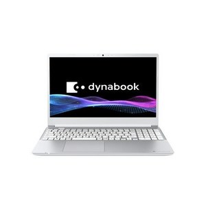 Dynabook ノートPC C5／ABS P1C5ABPS[15.6型 | フルHD | Core i3 | 16GB | 256GB | Windows11 | Office オプ付 | プレシャスシルバー]