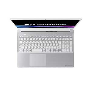 Dynabook ノートPC C5／ABS P1C5ABPS[15.6型 | フルHD | Core i3 | 16GB | 256GB | Windows11 | Office オプ付 | プレシャスシルバー]