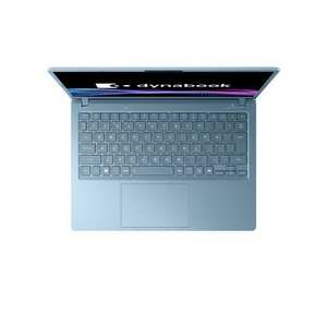 Dynabook ノートPC G8／AL P1G8APEL[13.3型 | WUXGA | Core Ultra 7 | 16GB | 512GB | Windows11 | Office オプ付 | セレストブルー]