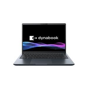 Dynabook ノートPC GS5／AB P1S5APEB[13.3型 | WUXGA | Core Ultra 5 | 16GB | 256GB | Windows11 | Office オプ付 | ネビュラブラック]