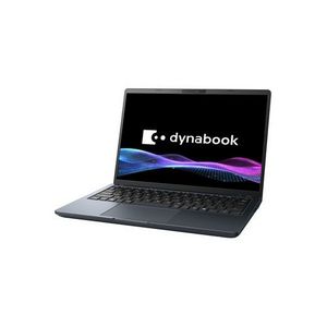 Dynabook ノートPC GS5／AB P1S5APEB[13.3型 | WUXGA | Core Ultra 5 | 16GB | 256GB | Windows11 | Office オプ付 | ネビュラブラック]