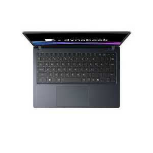 Dynabook ノートPC GS5／AB P1S5APEB[13.3型 | WUXGA | Core Ultra 5 | 16GB | 256GB | Windows11 | Office オプ付 | ネビュラブラック]