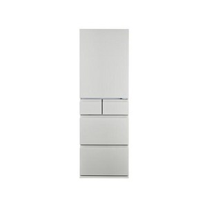 REFAGE 冷蔵庫 450L 右開き 5ドア 幅60cm 下段冷凍室急速冷凍 セレクトチルド うるおい野菜室 YRZF45P ベージュ