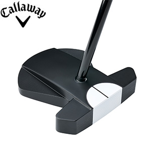 〔ODYSSEY〕Ai-DUAL Square　2　Square（1/2-BALL MAXパター）34インチ