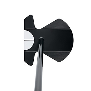 〔ODYSSEY〕Ai-DUAL Square　2　Square（1/2-BALL MAXパター）34インチ