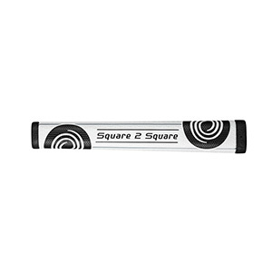 〔ODYSSEY〕Ai-DUAL Square　2　Square（1/2-BALL MAXパター）34インチ