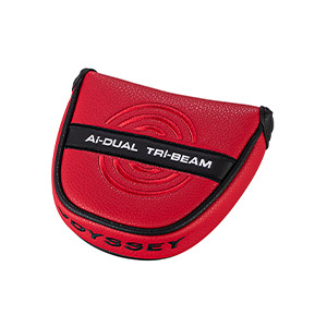 〔オデッセイ〕Ai-DUAL TRI-BEAM #7 CSパター　34インチ