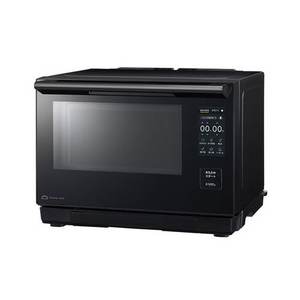 東芝 ER-D4000C(K) オーブンレンジ 石窯ドーム 熱風2段300度 64眼赤外線センサー搭載 26L ブラック(宅配商品)