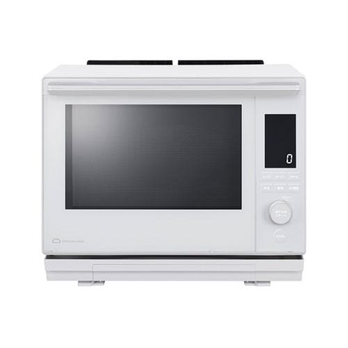 東芝 ER-D3000C(W) オーブンレンジ 石窯ドーム 石窯おまかせ焼き 300度高火力 30L ルナホワイト(宅配商品)