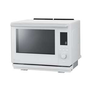 東芝 ER-D3000C(W) オーブンレンジ 石窯ドーム 石窯おまかせ焼き 300度高火力 30L ルナホワイト(宅配商品)
